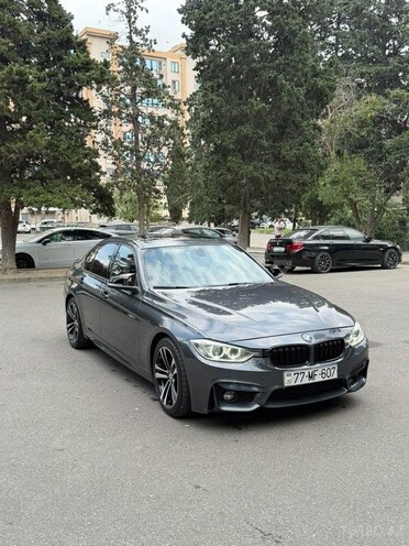 BMW 330 2016, 174,000 km - 2.0 l - Bakı