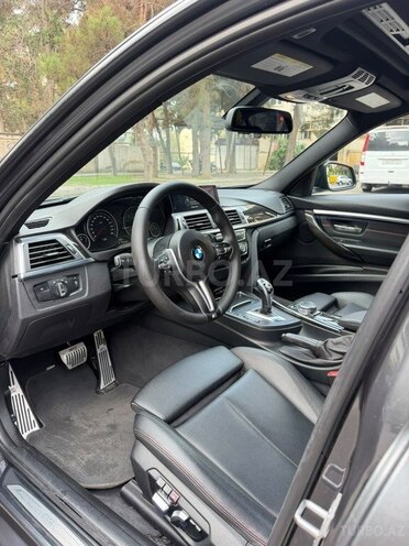 BMW 330 2016, 174,000 km - 2.0 l - Bakı