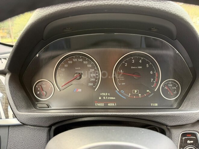 BMW 330 2016, 174,000 km - 2.0 l - Bakı