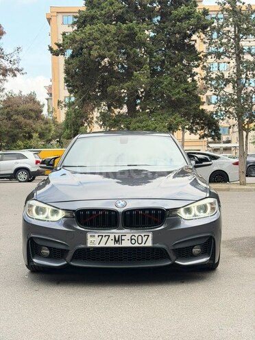 BMW 330 2016, 174,000 km - 2.0 l - Bakı