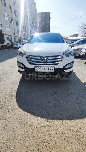 Hyundai Santa Fe 2012, 298,000 km - 2.0 l - Bakı