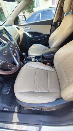 Hyundai Santa Fe 2012, 298,000 km - 2.0 l - Bakı