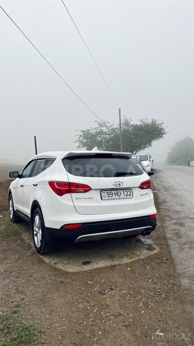 Hyundai Santa Fe 2012, 298,000 km - 2.0 l - Bakı