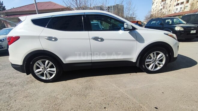 Hyundai Santa Fe 2012, 298,000 km - 2.0 l - Bakı