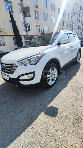 Hyundai Santa Fe 2012, 298,000 km - 2.0 l - Bakı