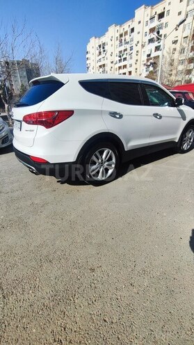 Hyundai Santa Fe 2012, 298,000 km - 2.0 l - Bakı