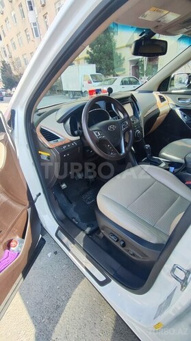 Hyundai Santa Fe 2012, 298,000 km - 2.0 l - Bakı