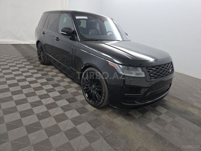 Land Rover Range Rover 2021, 44,456 km - 3.0 l - Bakı