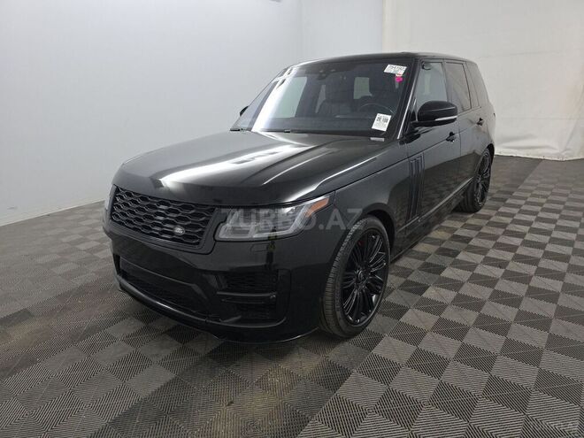 Land Rover Range Rover 2021, 44,456 km - 3.0 l - Bakı