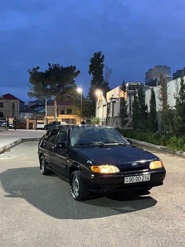 LADA (VAZ) 2114 2008, 83,652 km - 1.6 l - Bakı