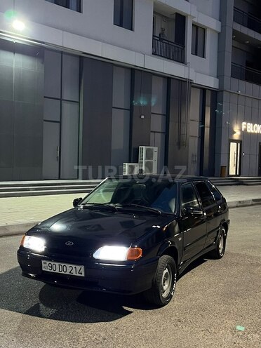 LADA (VAZ) 2114 2008, 83,652 km - 1.6 l - Bakı