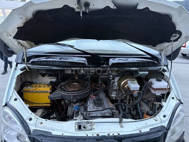 GAZ 33021 2005, 232,000 km - 2.4 l - Qəbələ