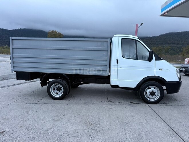 GAZ 33021 2005, 232,000 km - 2.4 l - Qəbələ