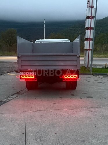 GAZ 33021 2005, 232,000 km - 2.4 l - Qəbələ