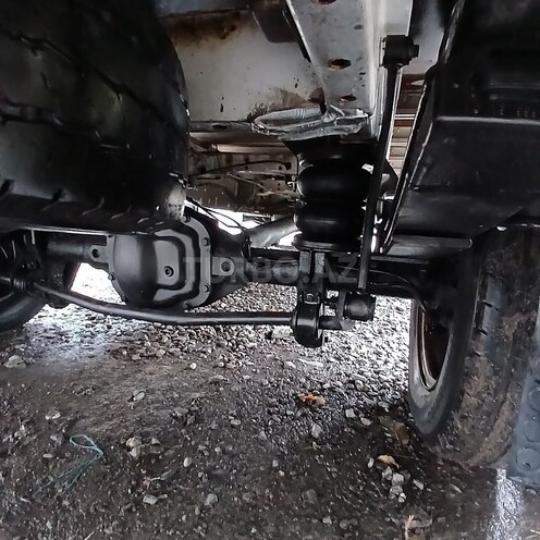 Ford Transit 2011, 206,773 km - 2.4 l - Qax