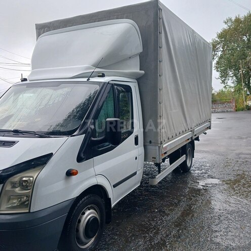 Ford Transit 2011, 206,773 km - 2.4 l - Qax