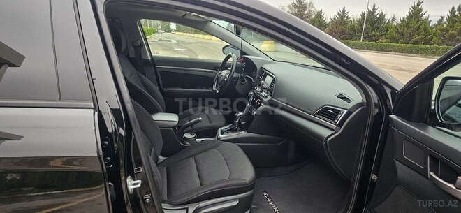 Hyundai Elantra 2018, 122,812 km - 2.0 l - Kürdəmir