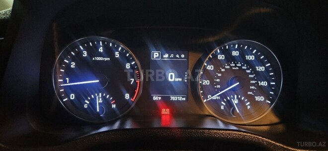 Hyundai Elantra 2018, 122,812 km - 2.0 l - Kürdəmir