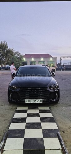 Hyundai Elantra 2018, 122,812 km - 2.0 l - Kürdəmir