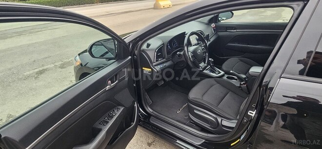 Hyundai Elantra 2018, 122,812 km - 2.0 l - Kürdəmir