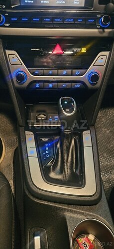 Hyundai Elantra 2018, 122,812 km - 2.0 l - Kürdəmir