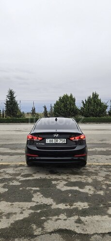 Hyundai Elantra 2018, 122,812 km - 2.0 l - Kürdəmir