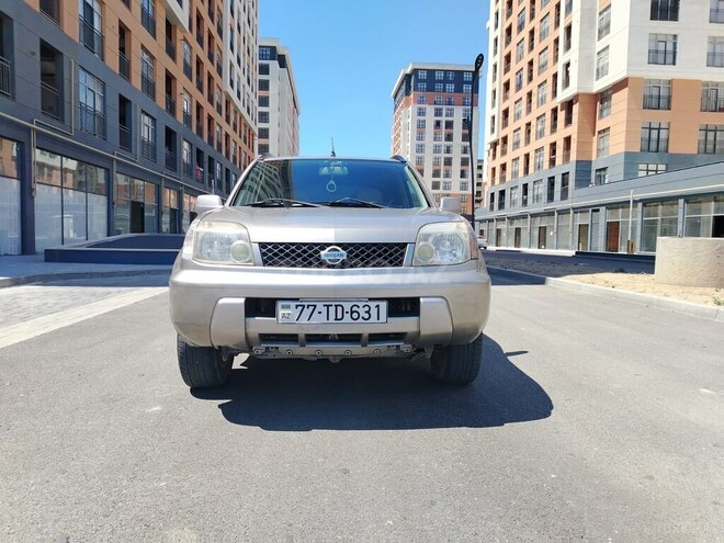 Nissan X-Trail 2002, 230,000 km - 2.0 l - Bakı