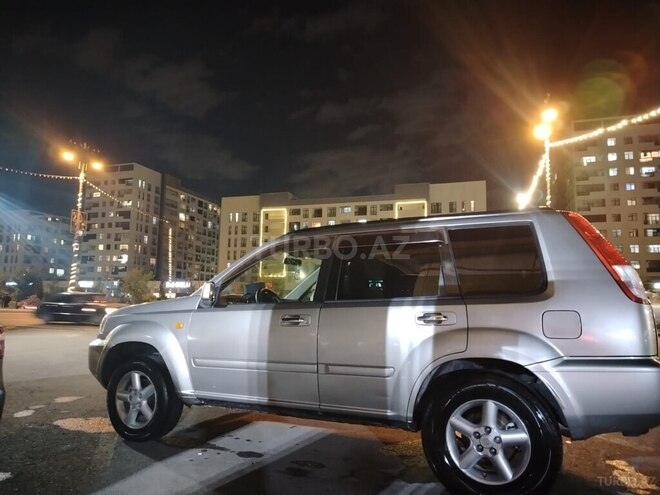 Nissan X-Trail 2002, 230,000 km - 2.0 l - Bakı