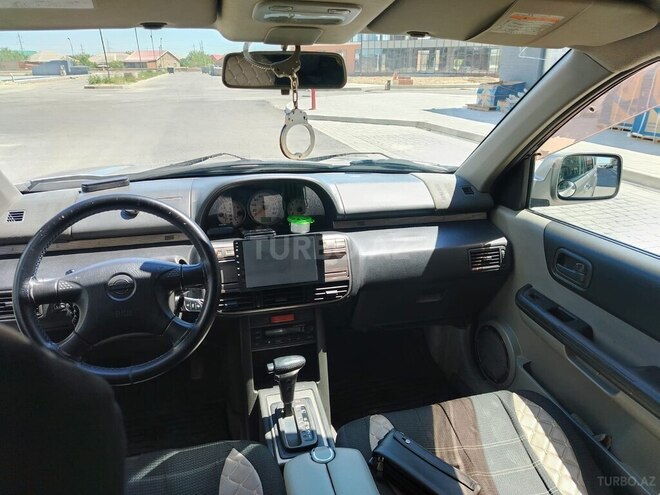 Nissan X-Trail 2002, 230,000 km - 2.0 l - Bakı