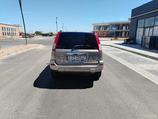 Nissan X-Trail 2002, 230,000 km - 2.0 l - Bakı