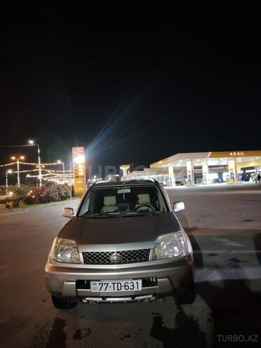 Nissan X-Trail 2002, 230,000 km - 2.0 l - Bakı