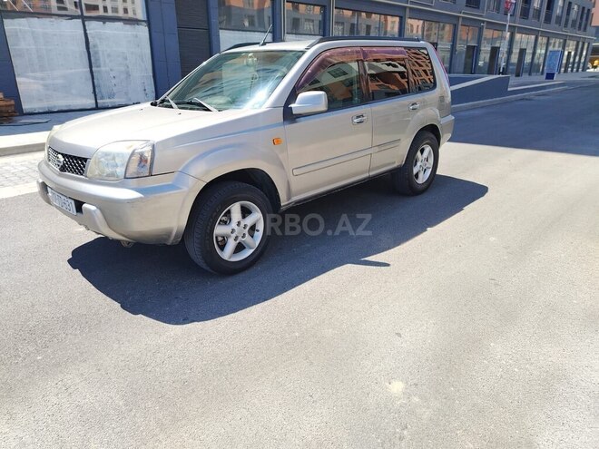 Nissan X-Trail 2002, 230,000 km - 2.0 l - Bakı