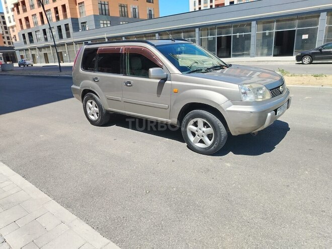 Nissan X-Trail 2002, 230,000 km - 2.0 l - Bakı