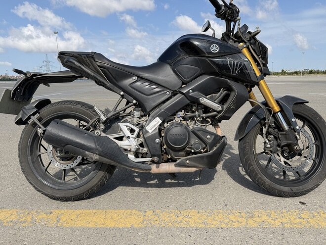 Yamaha MT-15 2024, 45,000 km - 0.2 l - Bakı
