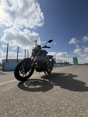 Yamaha MT-15 2024, 45,000 km - 0.2 l - Bakı