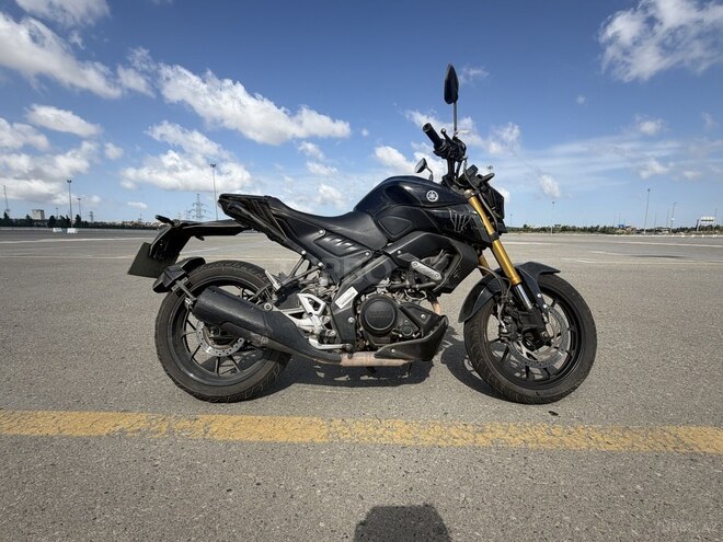 Yamaha MT-15 2024, 45,000 km - 0.2 l - Bakı