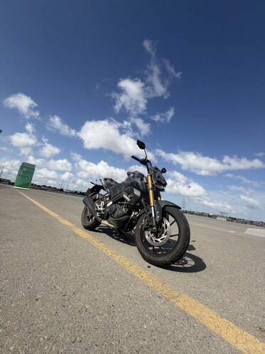 Yamaha MT-15 2024, 45,000 km - 0.2 l - Bakı