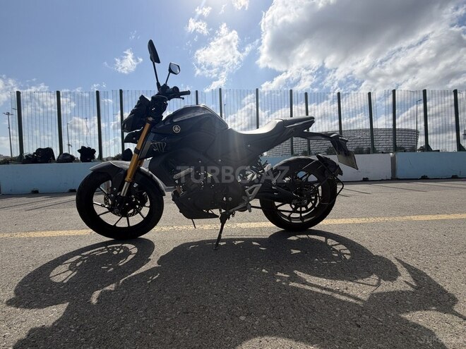 Yamaha MT-15 2024, 45,000 km - 0.2 l - Bakı