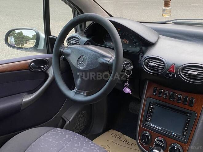 Mercedes A 160 2004, 299,000 km - 1.6 l - Sumqayıt