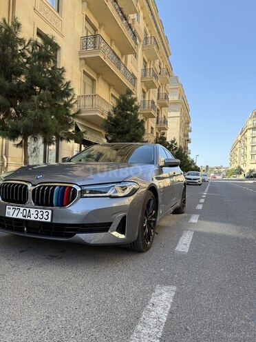 BMW 530e 2022, 39,000 km - 2.0 l - Bakı
