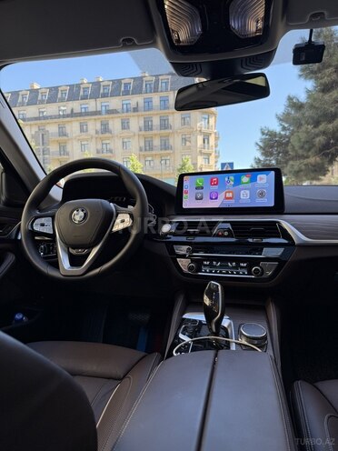 BMW 530e 2022, 39,000 km - 2.0 l - Bakı