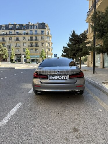 BMW 530e 2022, 39,000 km - 2.0 l - Bakı