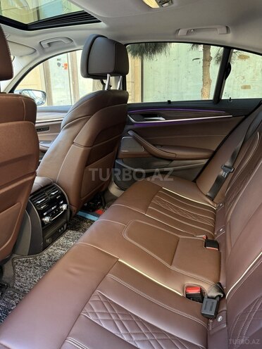 BMW 530e 2022, 39,000 km - 2.0 l - Bakı