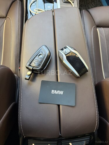 BMW 530e 2022, 39,000 km - 2.0 l - Bakı