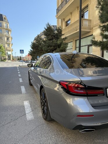 BMW 530e 2022, 39,000 km - 2.0 l - Bakı