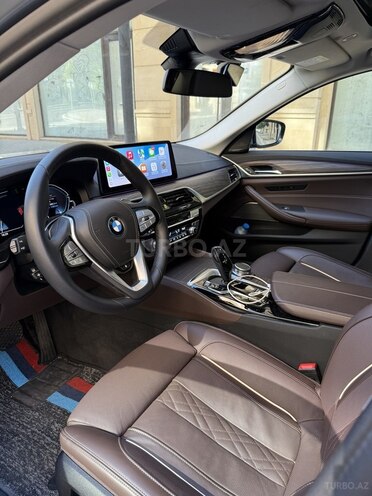BMW 530e 2022, 39,000 km - 2.0 l - Bakı