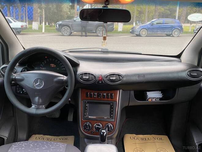 Mercedes A 160 2004, 299,000 km - 1.6 l - Sumqayıt