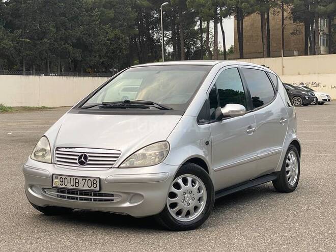 Mercedes A 160 2004, 299,000 km - 1.6 l - Sumqayıt