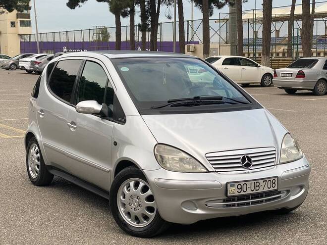 Mercedes A 160 2004, 299,000 km - 1.6 l - Sumqayıt