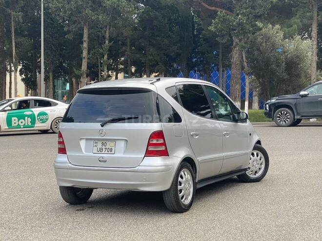 Mercedes A 160 2004, 299,000 km - 1.6 l - Sumqayıt
